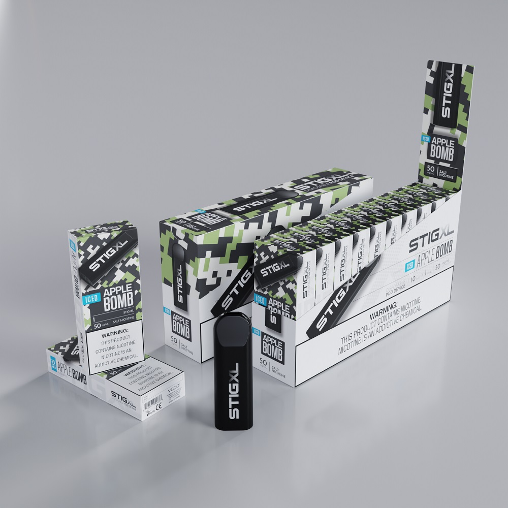 STIG XL 700 Puffs 10pk